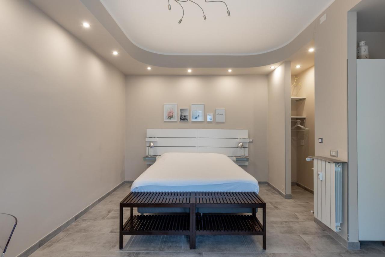 Mauro Apartment Rapallo Bagian luar foto
