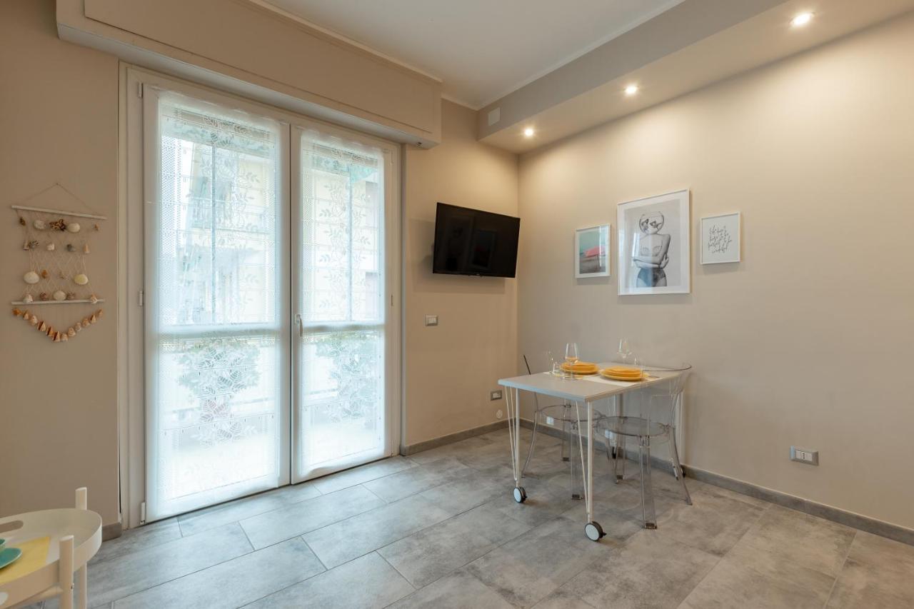 Mauro Apartment Rapallo Bagian luar foto