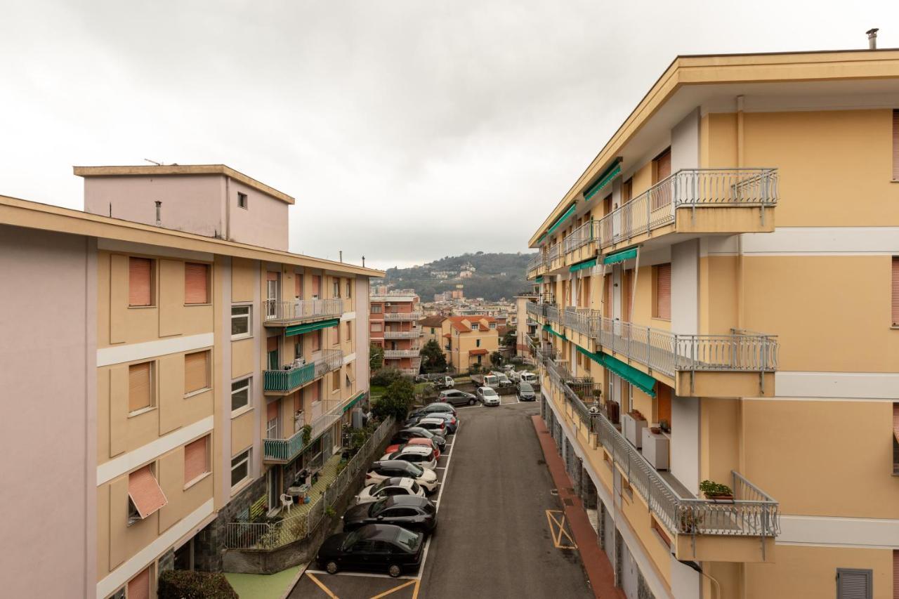Mauro Apartment Rapallo Bagian luar foto