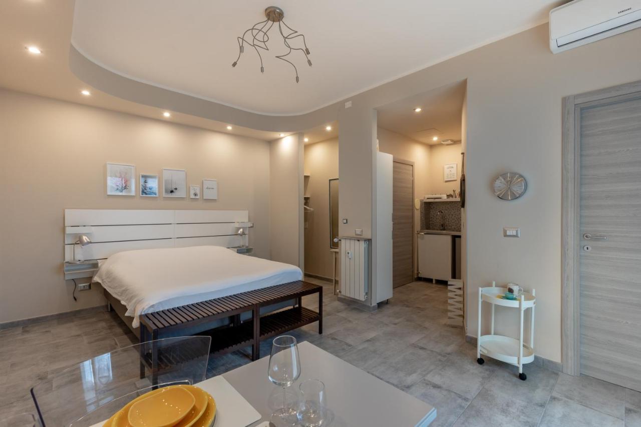 Mauro Apartment Rapallo Bagian luar foto