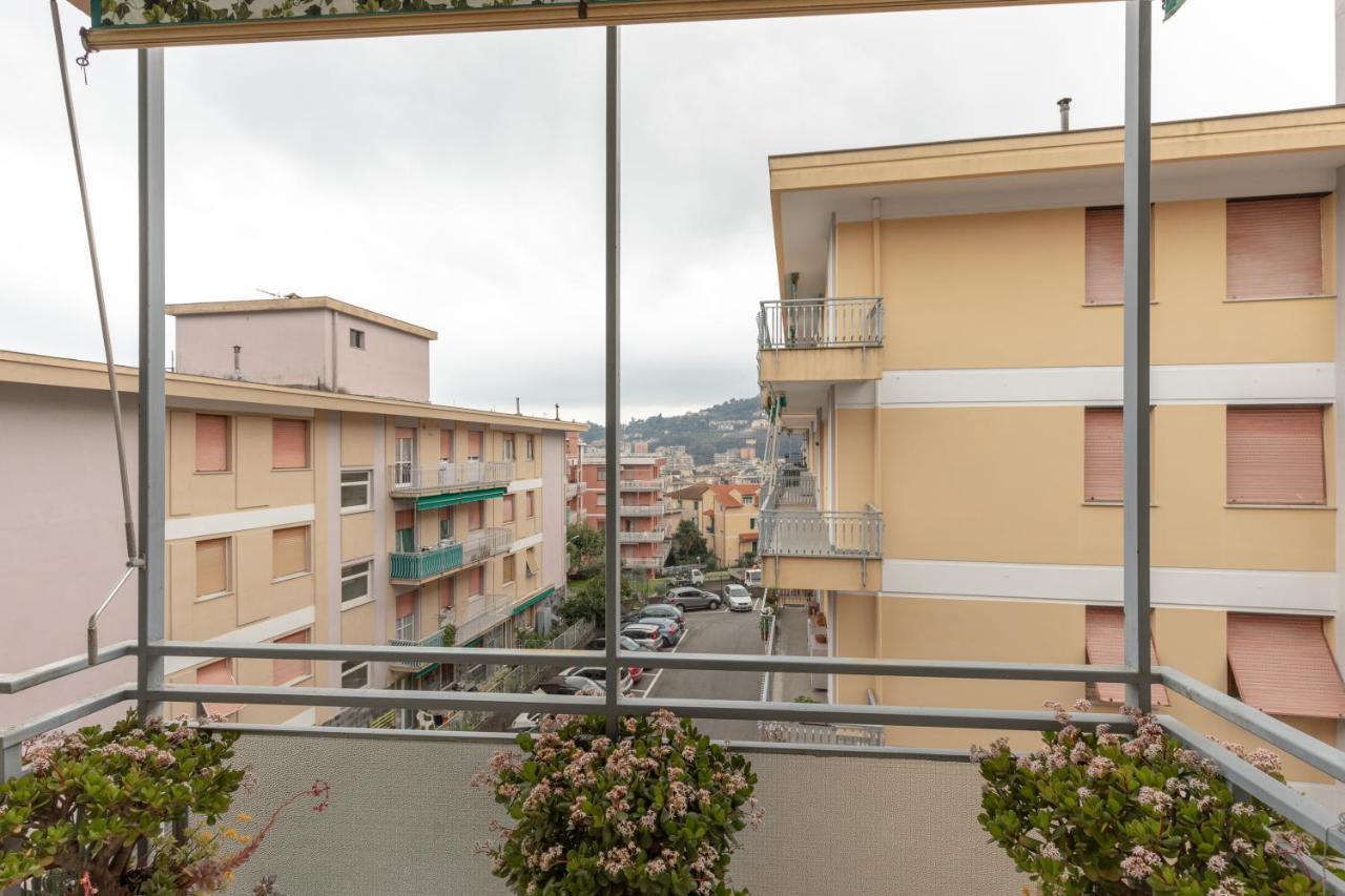 Mauro Apartment Rapallo Bagian luar foto